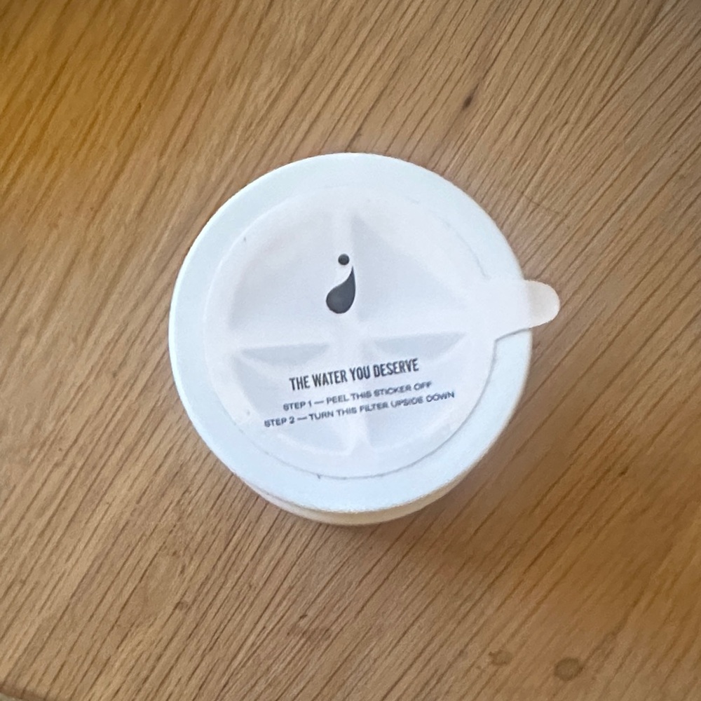 Jolie Water Filter